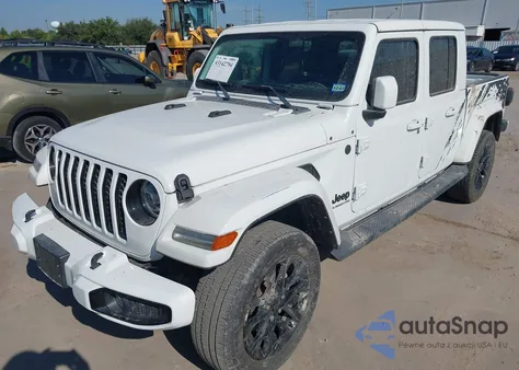 2020 Jeep Gladiator Sport S 4X4 из США, поврежденный, VIN 1C6HJTAG8LL147819